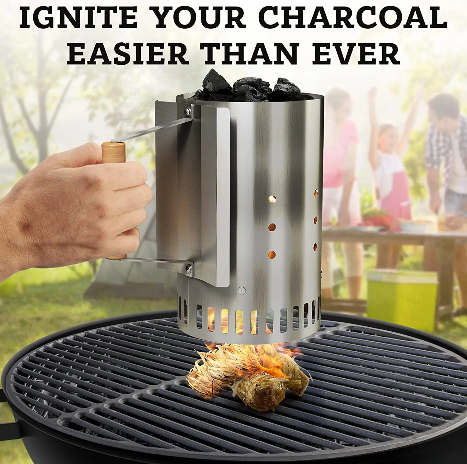 Camping BBQ Fire Starter Grill Fireplace Wood & Pellet Stove Tumbleweed Firestarters Wood Natural Charcoal Fire Starter
