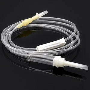 Обучающие медицинские расходные материалы, инфузионные наборы и удлинитель с бесшнурным разъемом и другими медицинскими компонентами