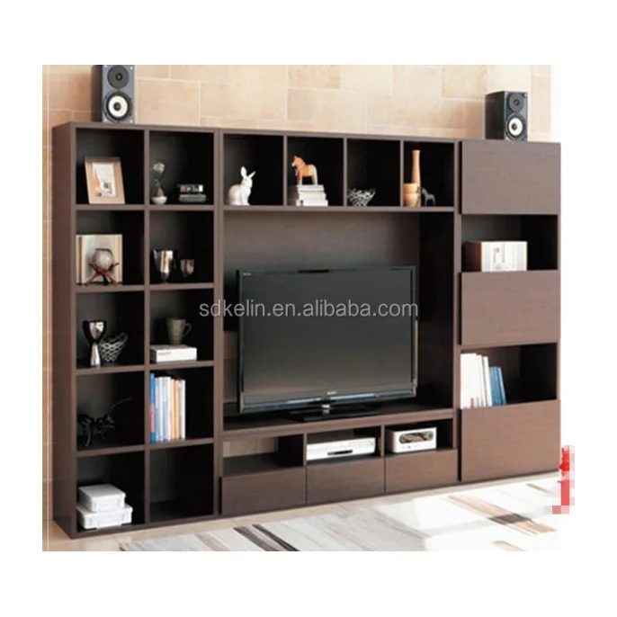 The sitting room TV wall cabinet