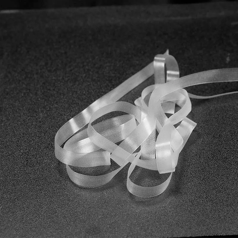 Mobilon Tape Embossed Manufacturer Wholesale Custom Elastic TPU Tape for Garment