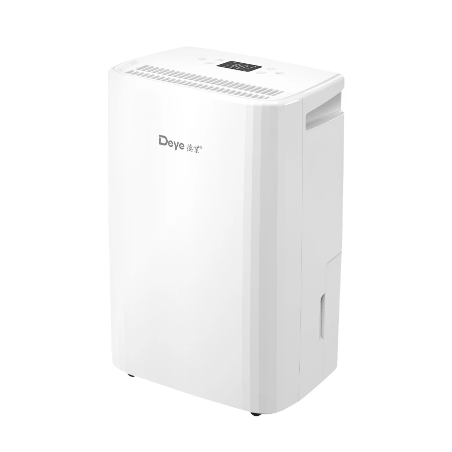 Deye DYD-A20A 20 л Встроенный ионизатор умный Wi-Fi осушитель портативный очиститель воздуха домашний