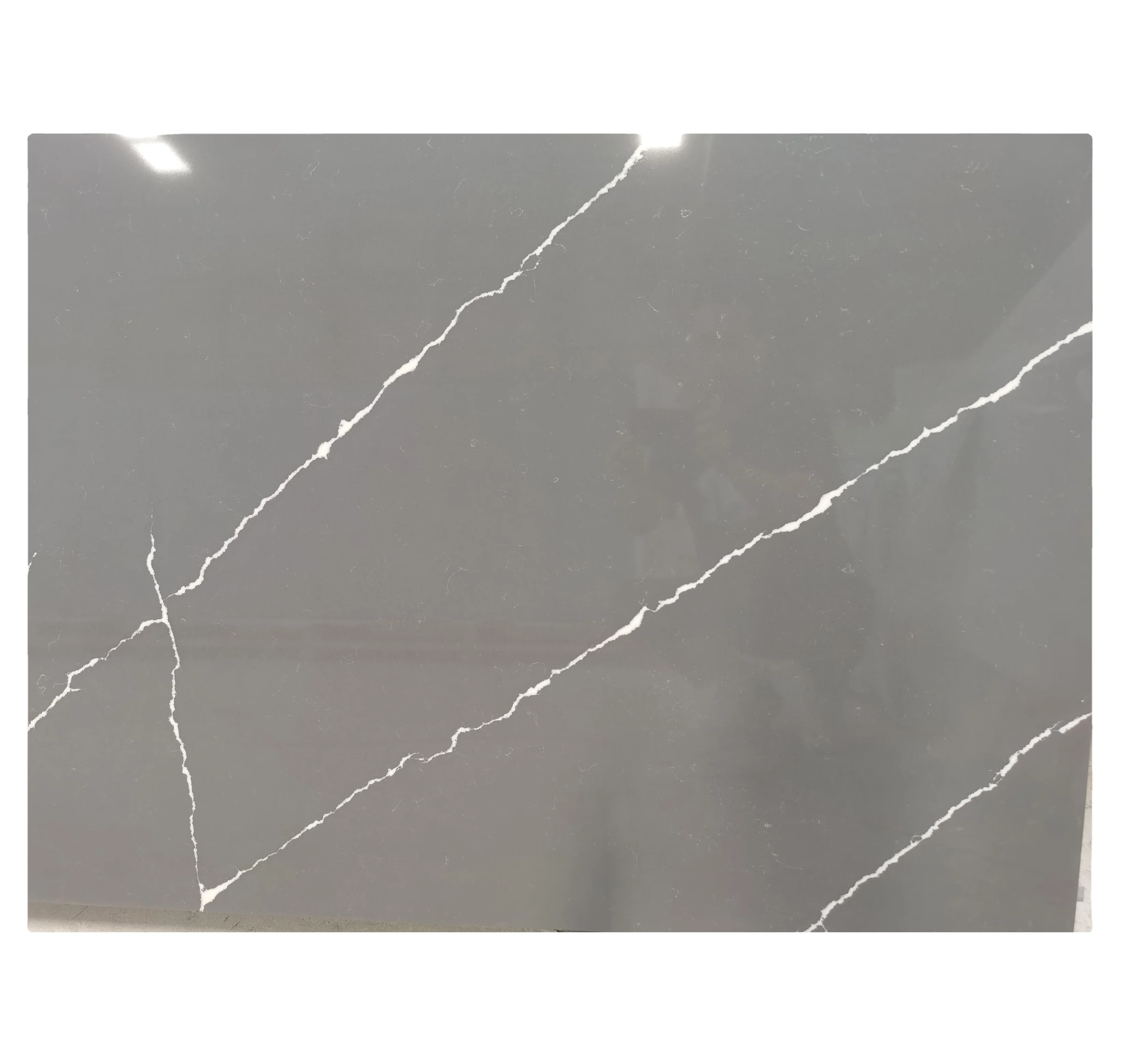 Good price artificial quartz calacatta for kitchen counters tops bathroom vanity top customized table tops