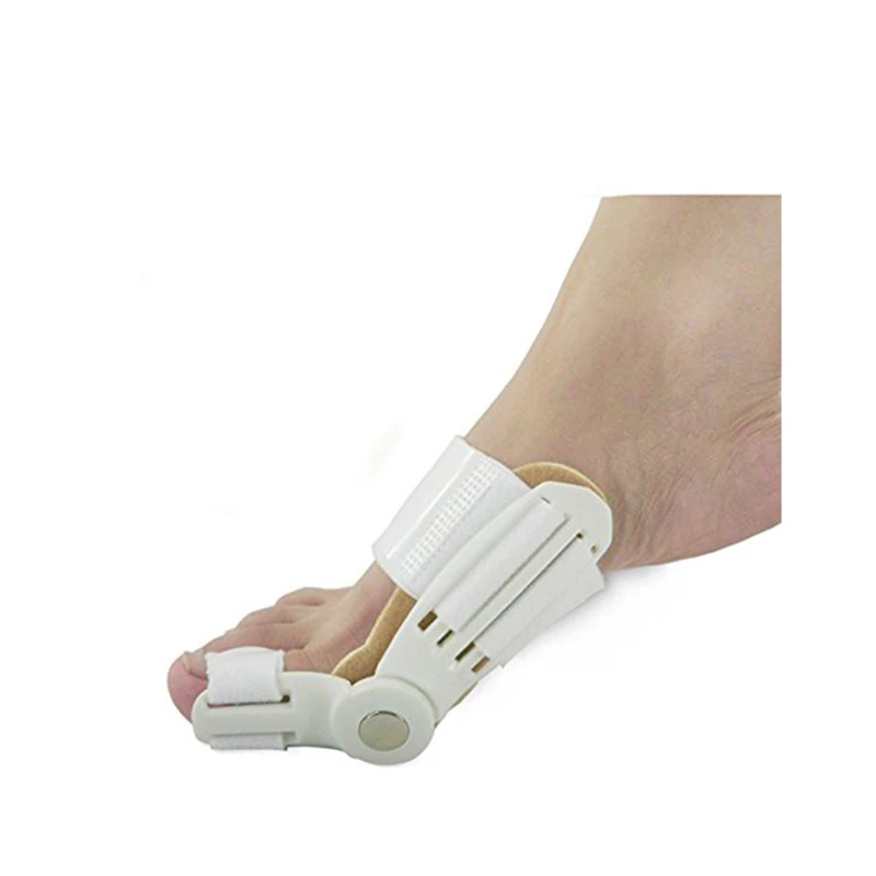 New Toe Separator Protective Sleeve Hallux Valgus Orthodontic Belt