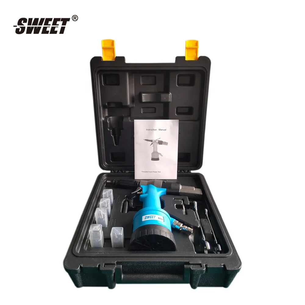 SWT-800 M3-M10 Pneumatic Air Riveter Gun