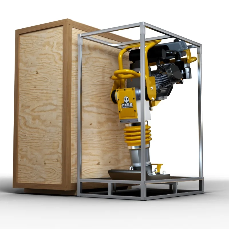 Трамбовочная машина для строительства зданий, трамбовочный молоток