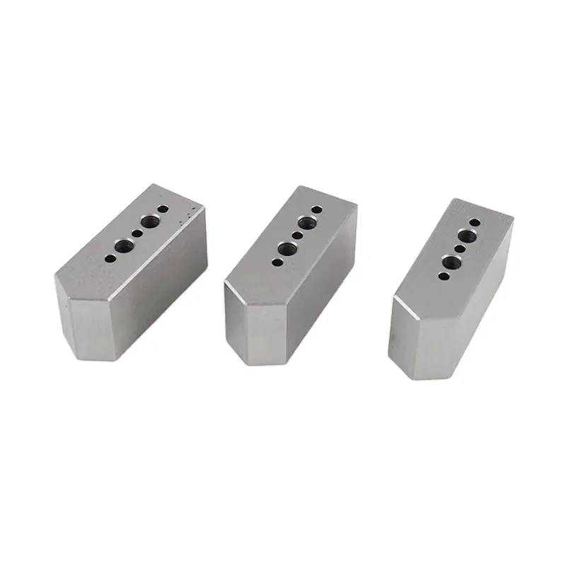 12 Inch Hot Selling Standard Soft Jaws for CNC Lathe Chuck
