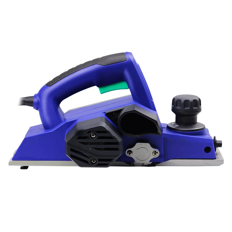 ANTIEFIX   High Power Professional Woodworking Tools 710W Thickness Electric Wood Planer Machine