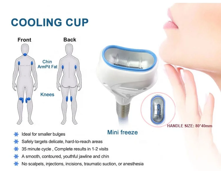 20% OFF cellulite reduction burn fat cryo 360 lipolysis cool tech body sculpting machines fat freezing price