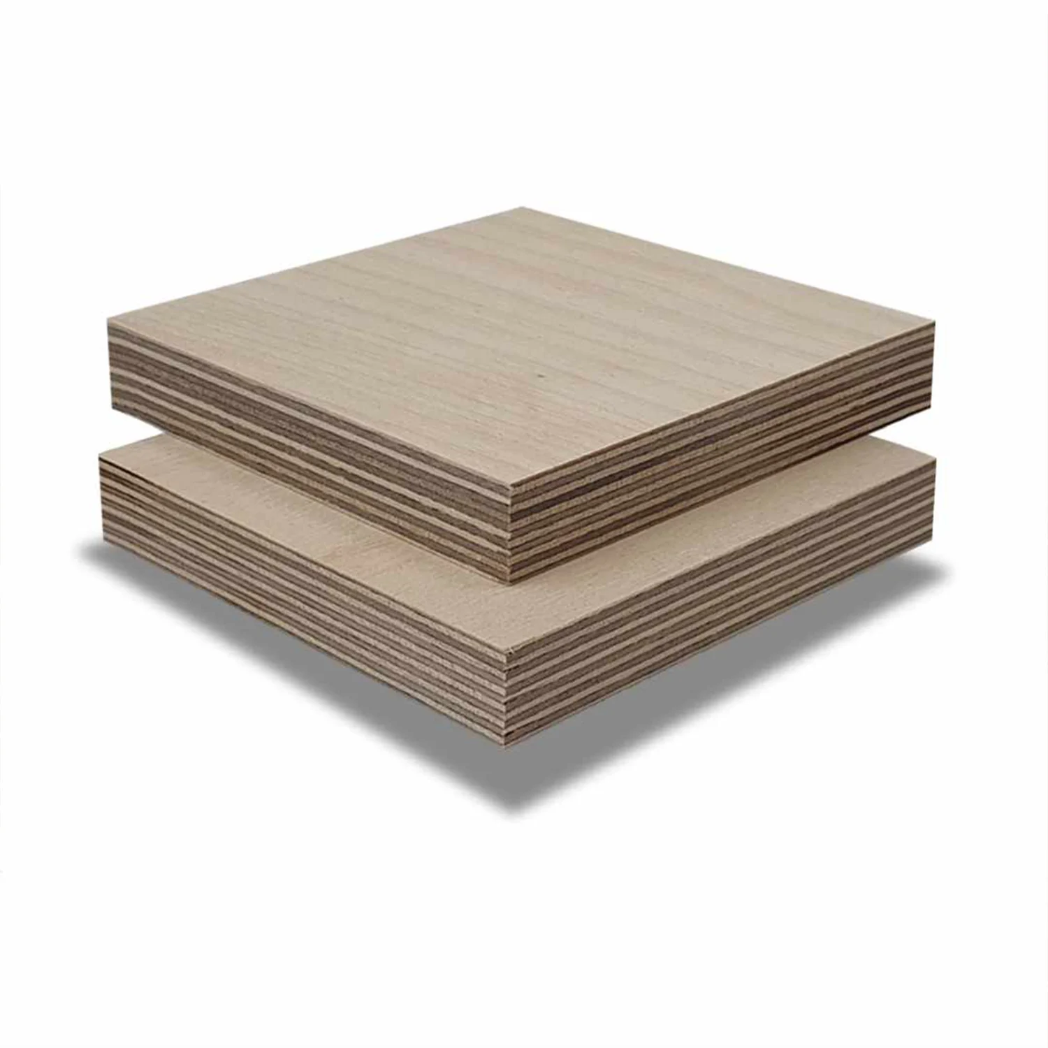 15mm 18mm Uv Finish Birch Plywood From China