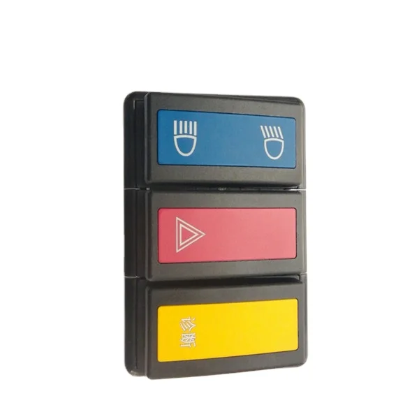 TL02482090002+TL02482090003  left and right rocker switch For Foton Lovol  agricultural machinery & equipment Farm Tractors