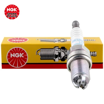 NGK Spark Plug Orginal Genuine Laser Platinum Auto Engine Systems 2397 BKUR6ET-10 for NEW BEETLE (9C1, 1C1) & Convertible (1Y7)