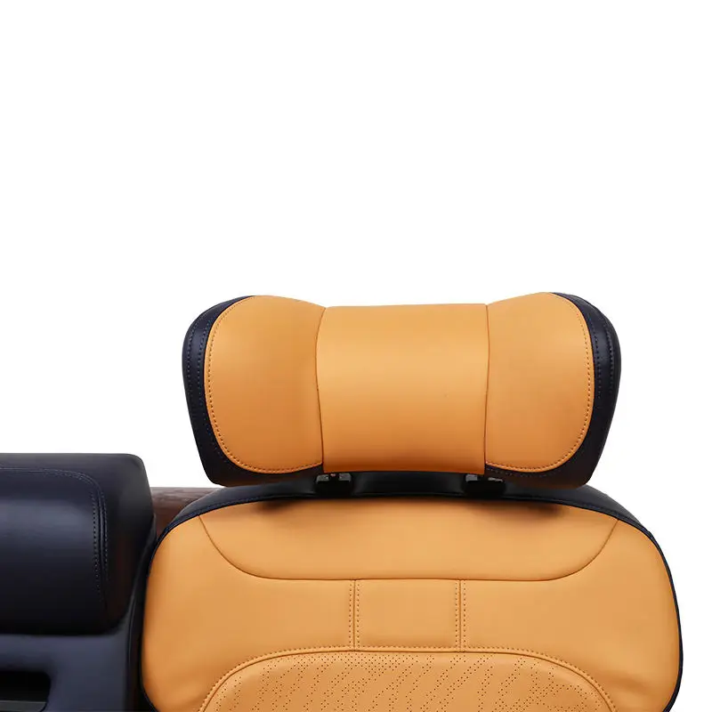 Customized Vito 85kg Good Price Leather Car Seat Car Back Seat Recliner Car Seat