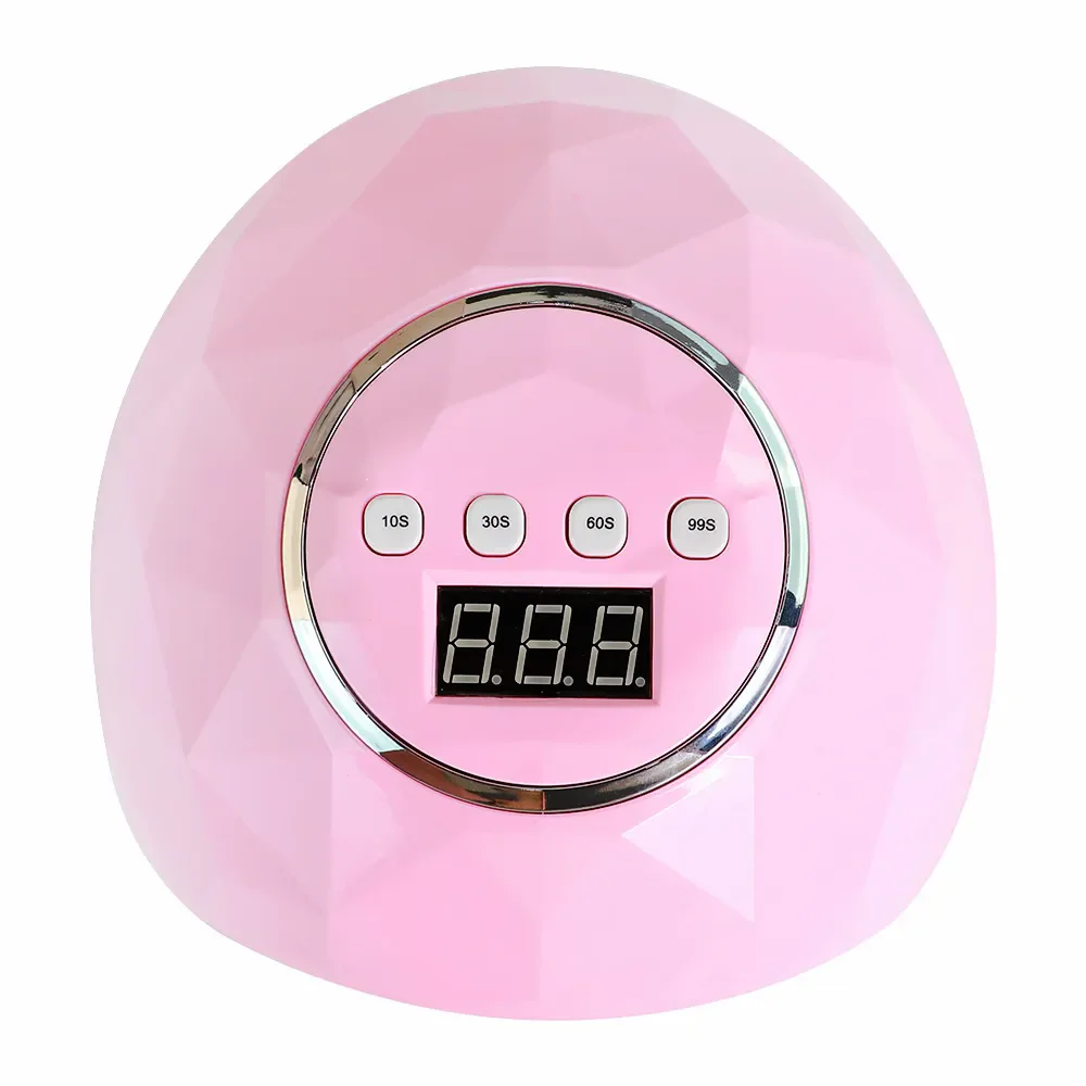 Nail Manicure Salon Tools Smart Gel Nail Led Lamp For Salon