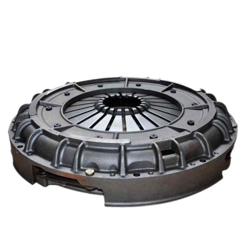 ODM OEM An Kai Bus Auto Parts Chiassis Parts 233462001677 Clutch Disc From Chinese Manufacturer