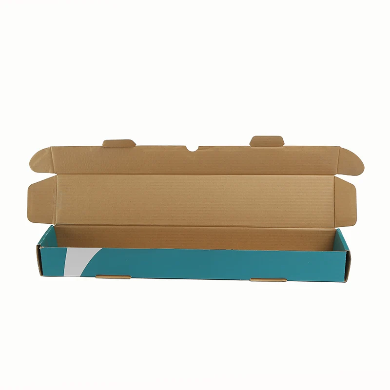 Wholesale High Quality Recyclable Corrugated Paper Chocolate Gift Box Packaging Paperboard Packing Items Accept