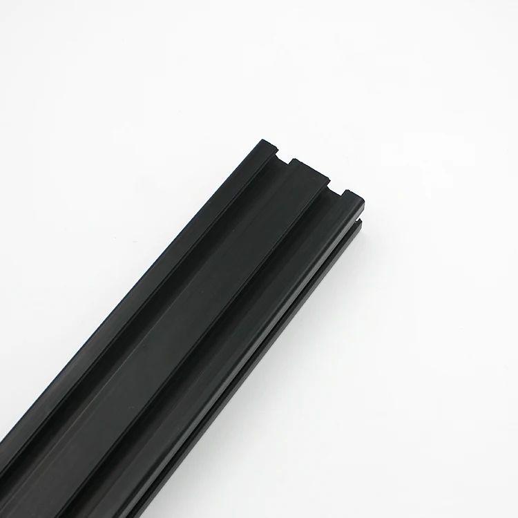 Customized Building Material Aluminum Extrusion Profile