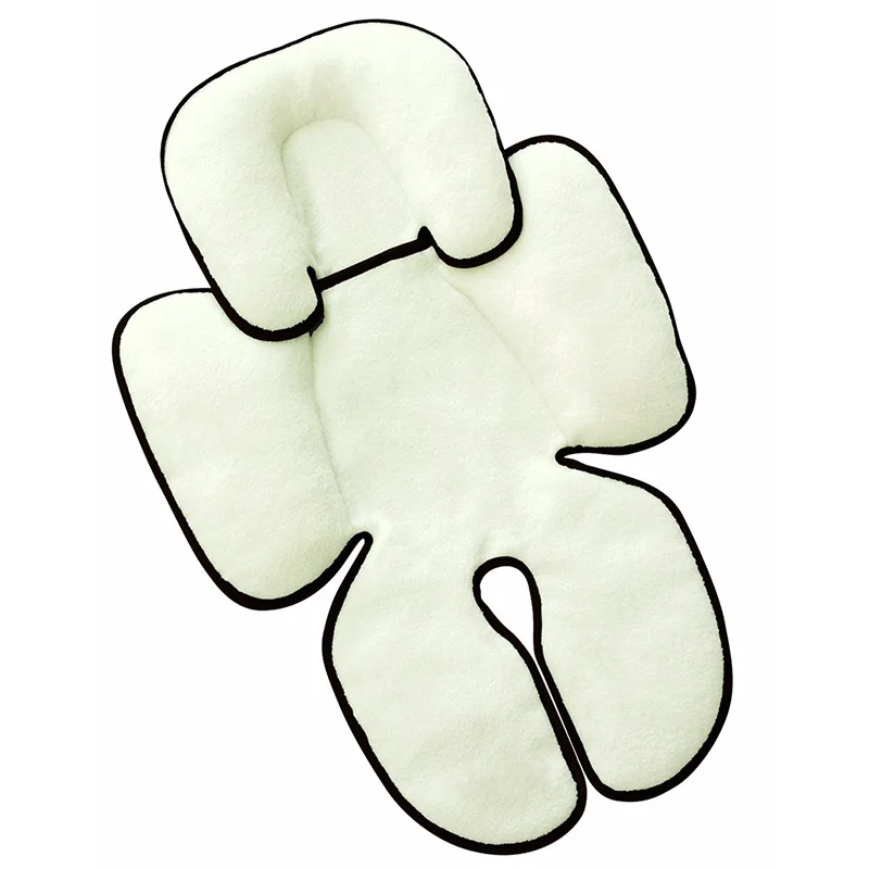 3d Air Mesh Infant Baby Head Body Support Pillow For Stroller Baby Carseat