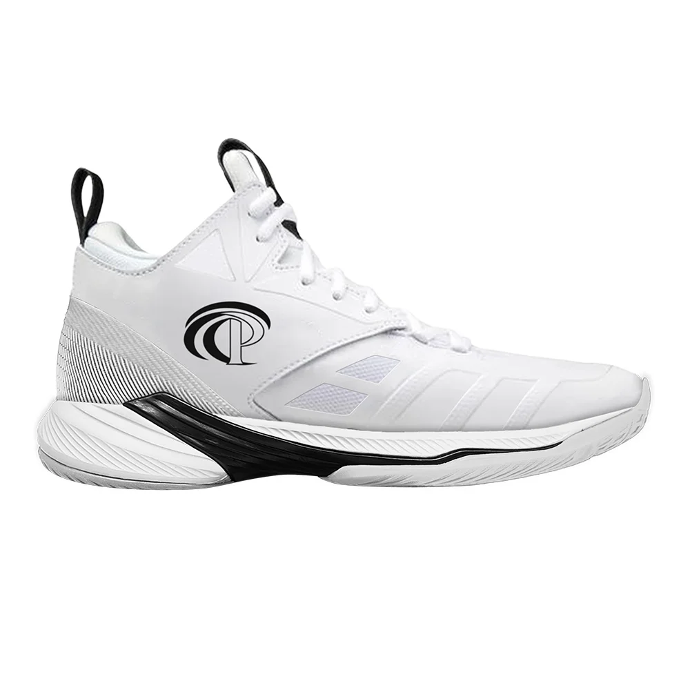 Supplier Customize Lightweight Mesh Upper Anti Slip High Quality Indoor Professional Volleyball Shoes