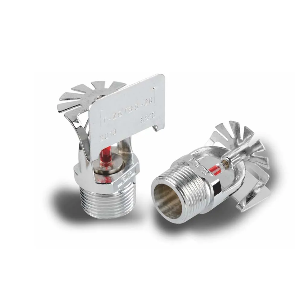 Fire Sprinkler Fire Fighting System Pendent upright sidewall Water Sprinkler Fm200 Fire Suppression Water System