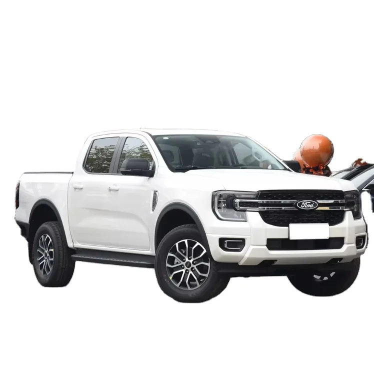 Китайские пикапы дизельные 4x4 2023 внедорожные Ford Ranger Raptor 2024 AWD высококачественный автомобиль 2 3 T пикап
