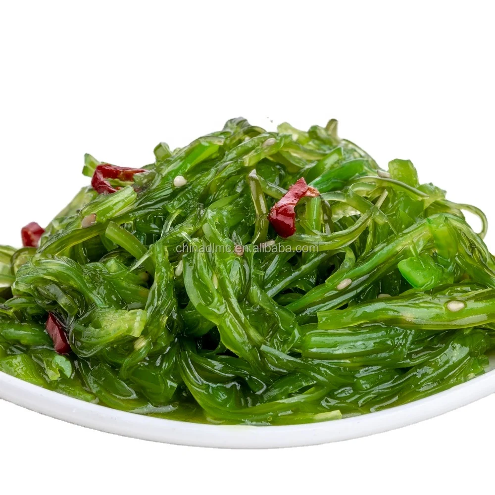 
Fresh seasoned kelp salad frozen kelp salad 