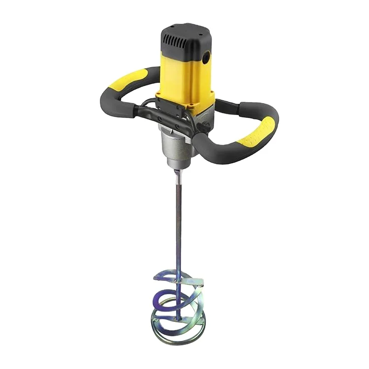 Kinty electric paint mixer latest different types Double handheld electric powder stirrer paint mixer