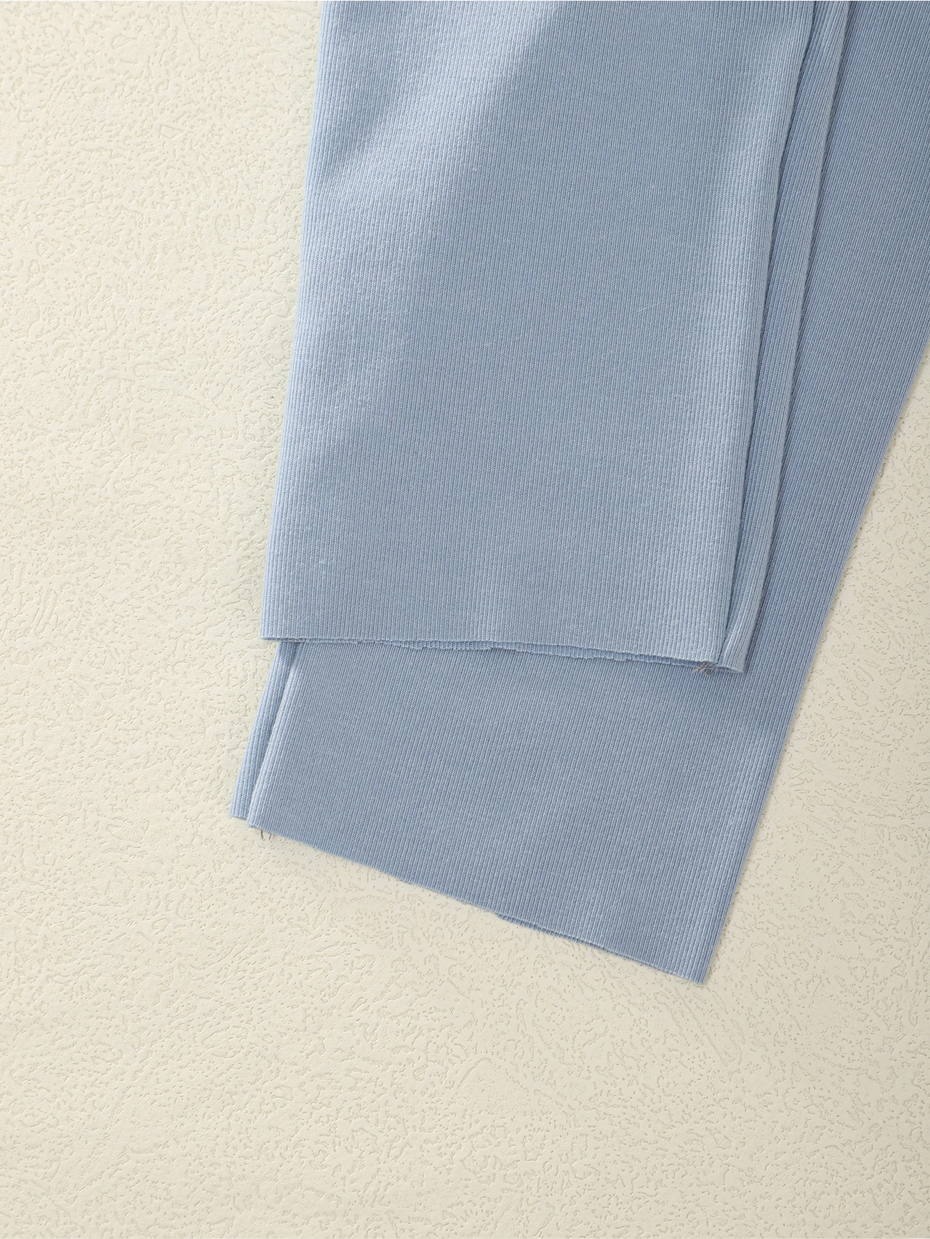 Modal Leggings For Kids Spring And Fall Women Wear High-Waisted Slim-Fit Nine-Point Stretch Tight Leg Pants