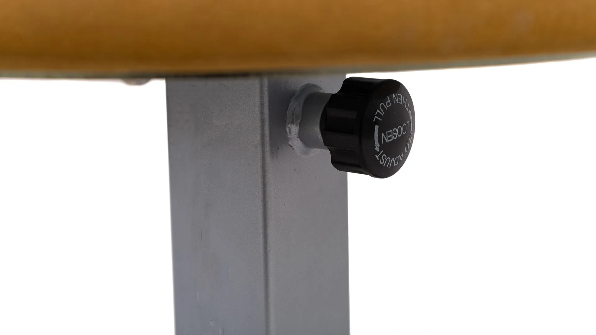 Professional  gymnastic adjustable mushroom trainer factory price adjustable mushroom trainer with handle or not with handle