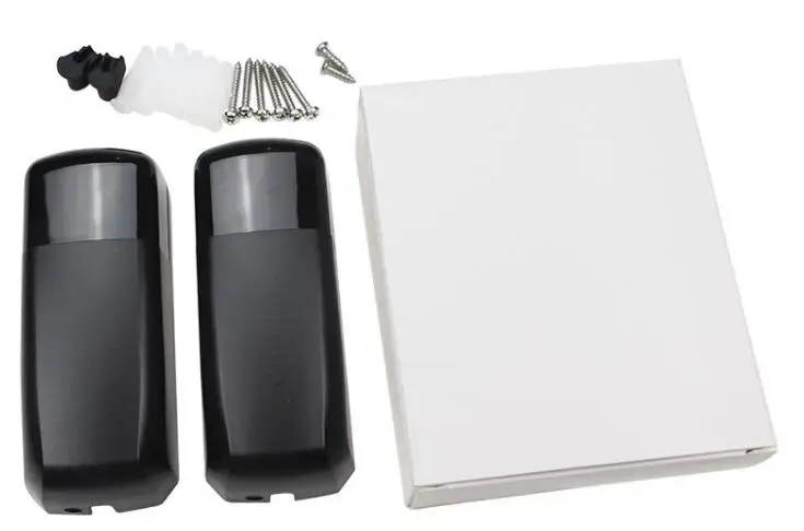 IP55 RTS Automatic Barrier/ Gate System Safety Protect Wireless Photocell/infraredphoto Beam Sensor Infrared 12V Photocell 940nm