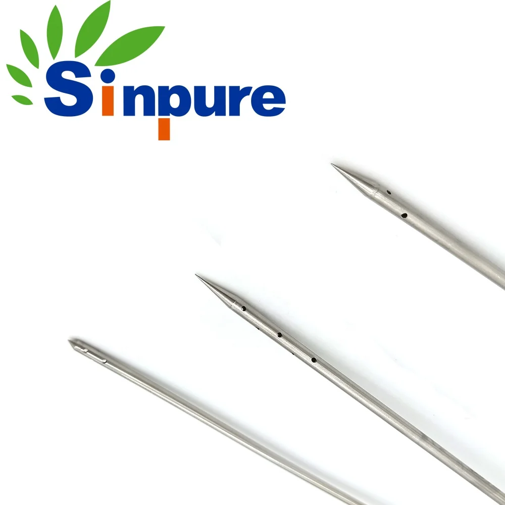 
customized Meat and Poultry Tools Flavor Syringe Marinade Injector 
