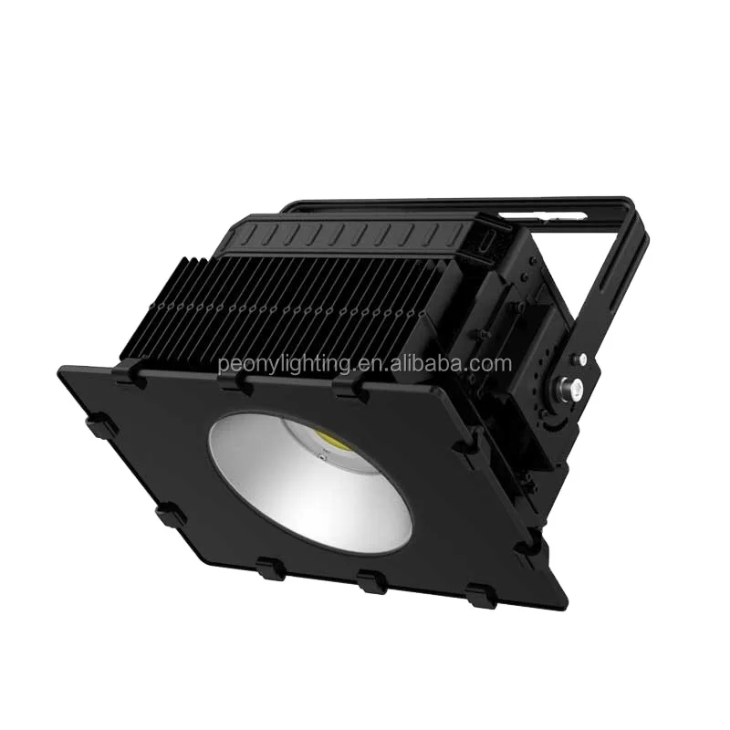 stadium lighting for football filed and tennis court ,High lumen waterproof outdoor ip66 500w led flood light