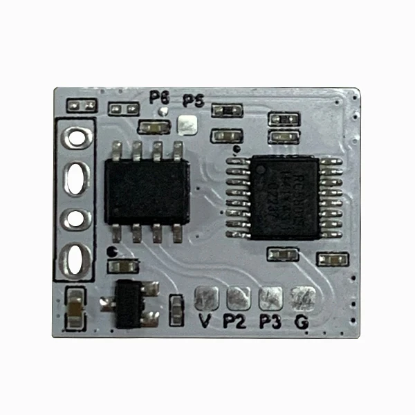 Интеллектуальное освещение VILLON 5,8G радар VRM1619C-A MMwave радиолокационный модуль датчик