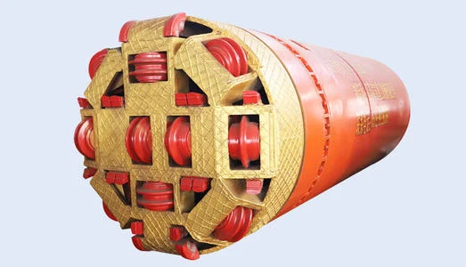 Trenchless Ysd3000mm Tbm Machine for Concrete Pipe