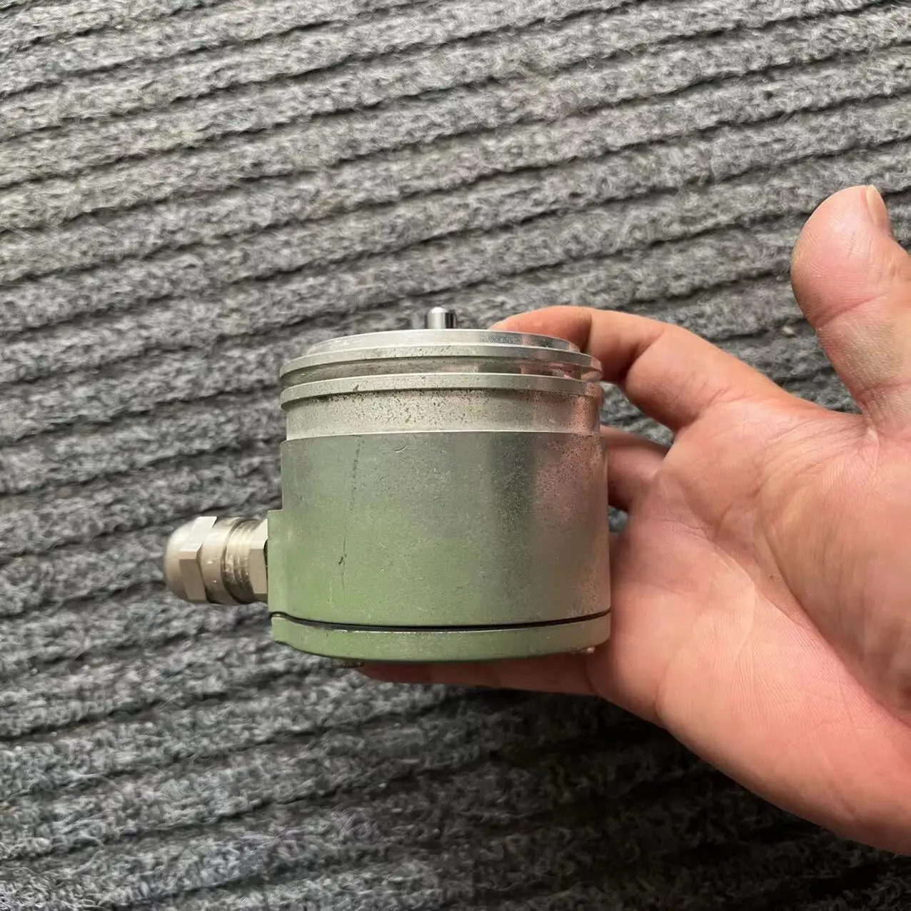 ROD 436 1024 30B10-2B HTL Incremental Rotary Encoder New and Original 10V-30V for EV1C