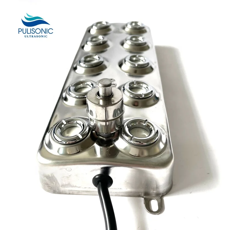 1.7MHz Ultrasonic Atomizer mist maker ultrasonic 10 Fogger Ultrasonic 10 Head fountain mist make fogger