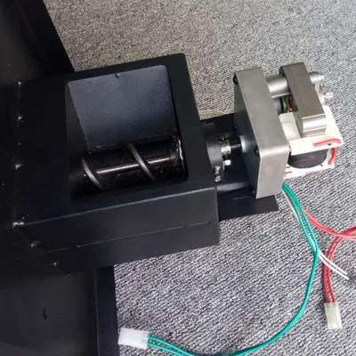 Original Manufacturer 1.6RPM Wood pellet grill Auger Motor Pellet Feeding Motor