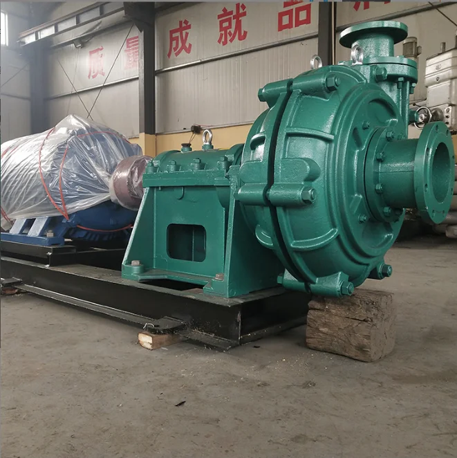 High Quality Centrifugal Industrial Heavy River Dredger Mud Sucker Sea Slurry Sludge Pump