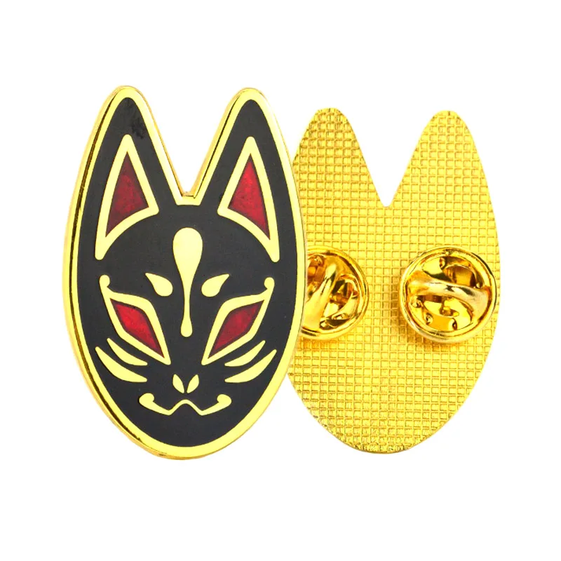 Брошь на лацкан от китайского производителя Artigifts, металлическая мягкая жесткая эмалированная брошь на лацкан