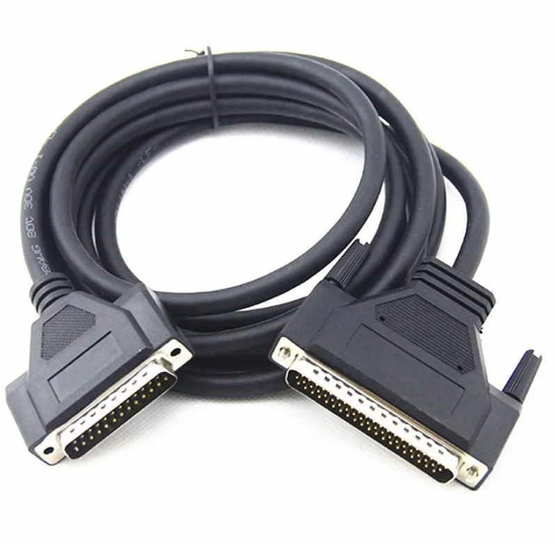 Custom OEM d-sub 25pin db 62 pin db 62 db 25 extension cable