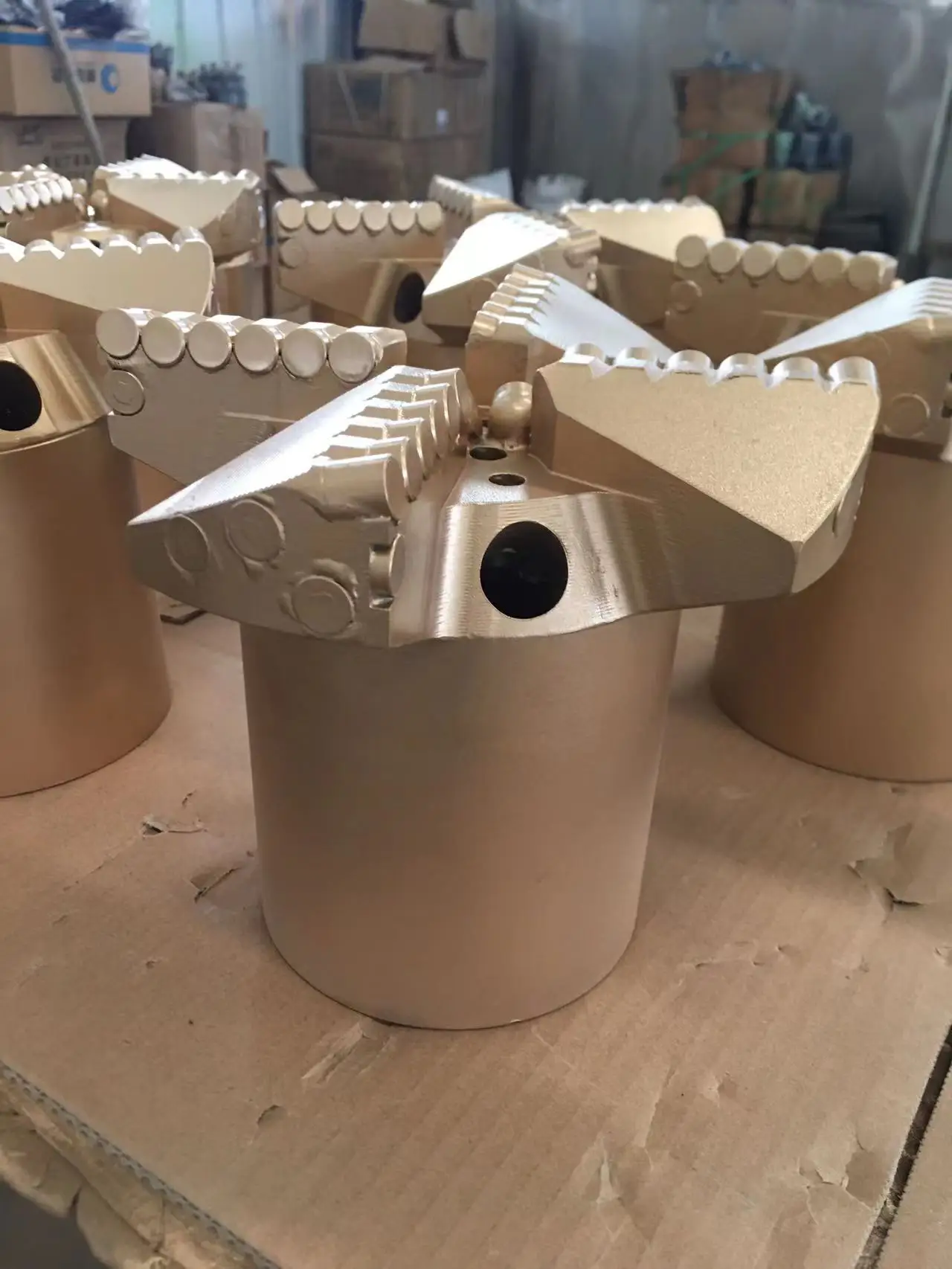 Diamond PDC mining drill bit PDC oil drill bit