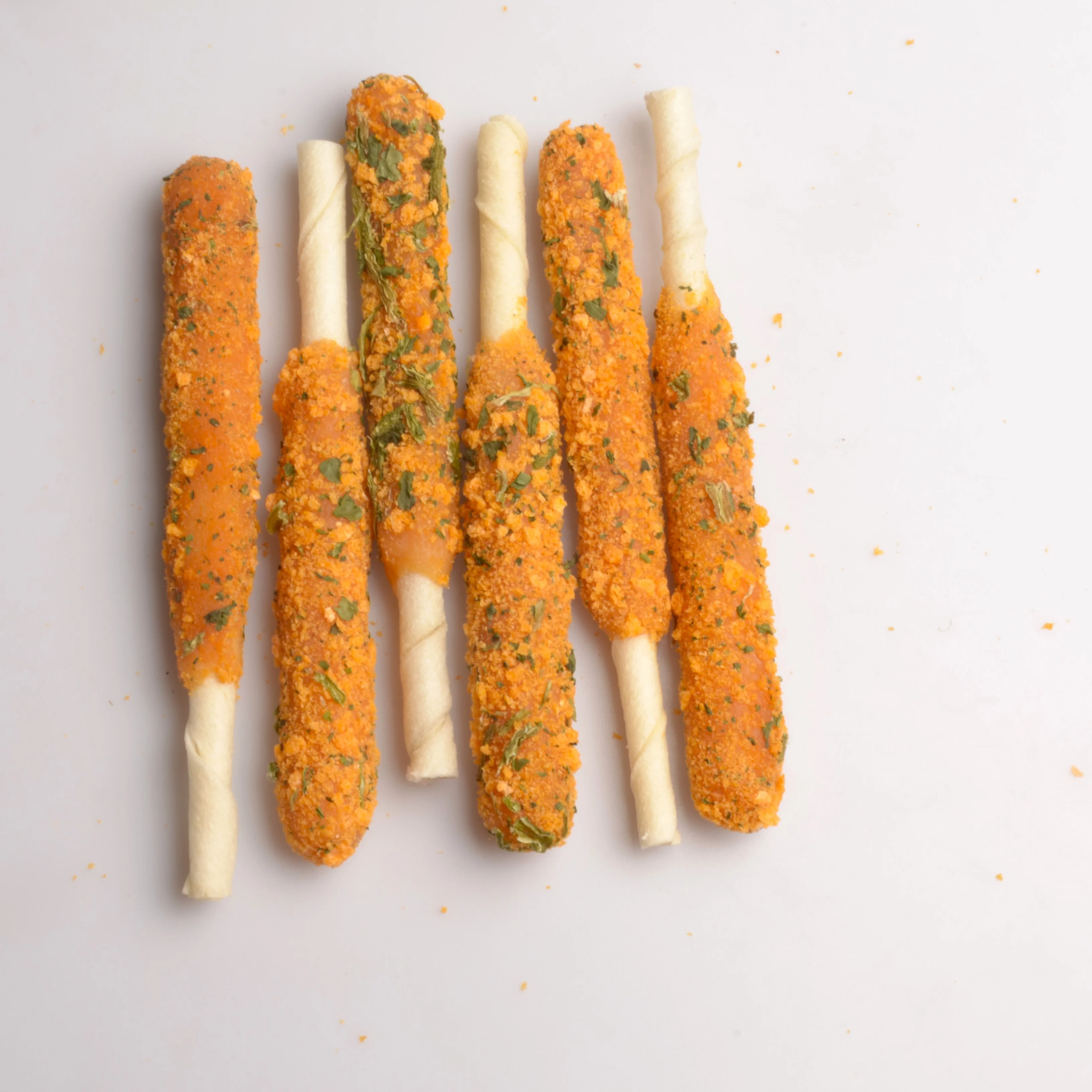 Пачка для жевания из коровьей кожи