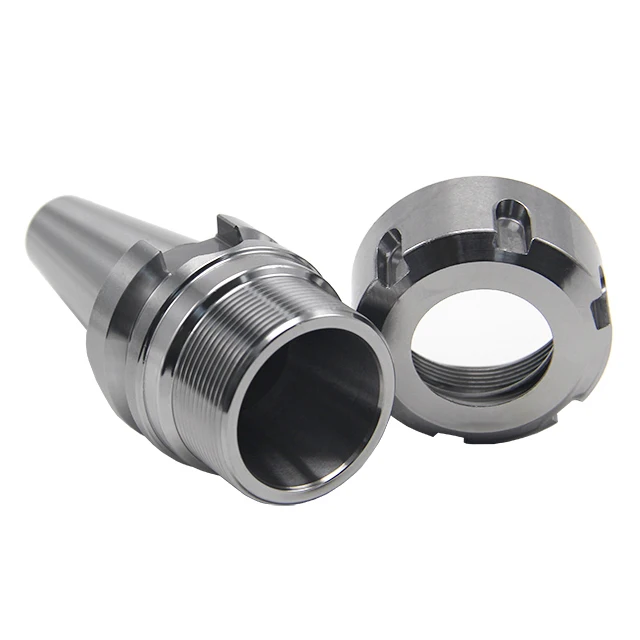 Metal lathe tool holder BT30-ER25 tool holder 60mm length collet chuck