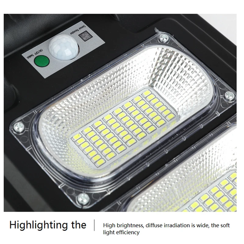 Solar Street Light 40w 50w 60w 80w 90w 100w 150w 200w 300w 400w 500w 800w 1000w 1500w 3000w 6000w Outdoor Street Solar Light