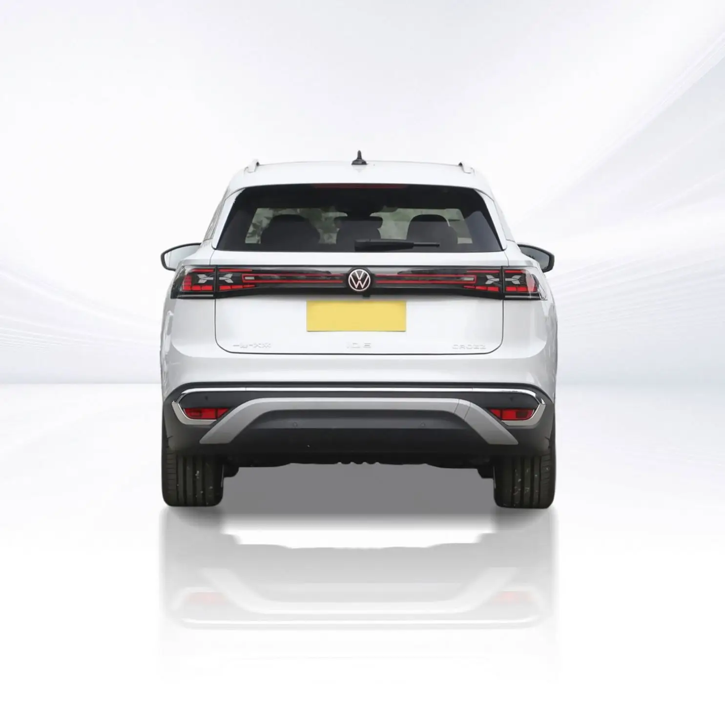 Лидер продаж Подержанный автомобиль Vw Id6 X Crozz Prime электрический Suv Id4 Pro VW