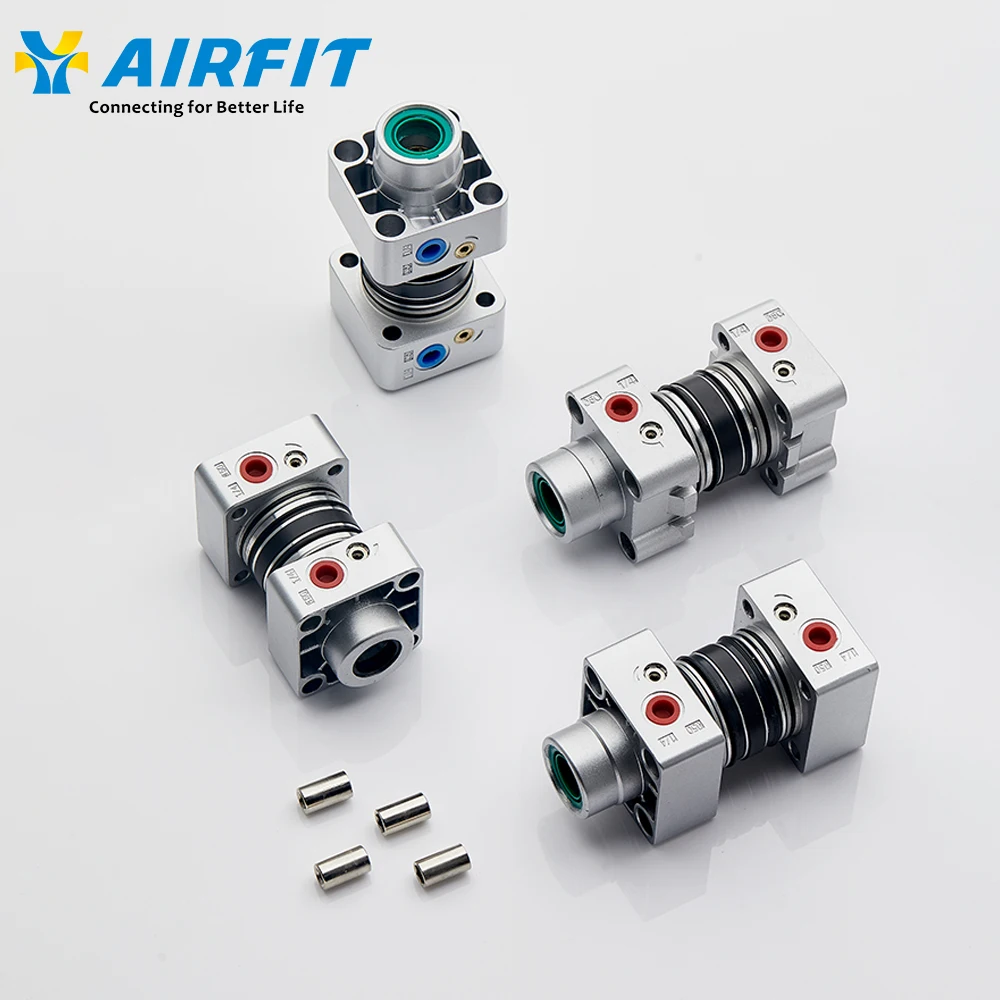  Запчасти для двигателя мотоцикла AIRFIT трубка и поршневой стержень пневматического цилиндра комплект уплотнений 12