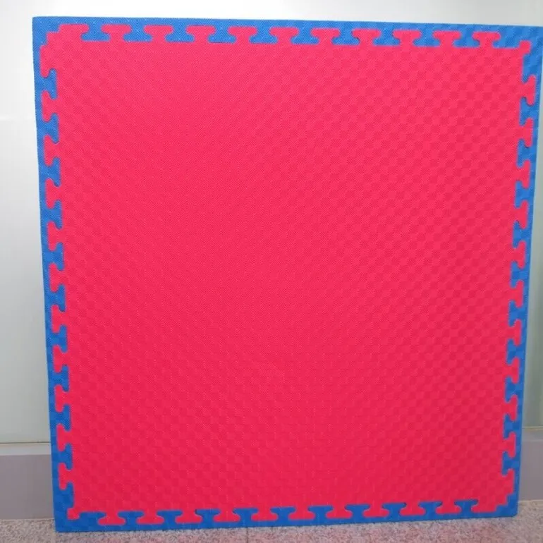 puzzle mat EVA Foam Soft Interlocking Wrestling Mat