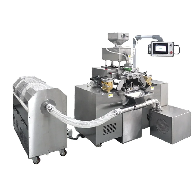 
Automatic soft gelatin capsule filling encapsulation machine CBD making machine 
