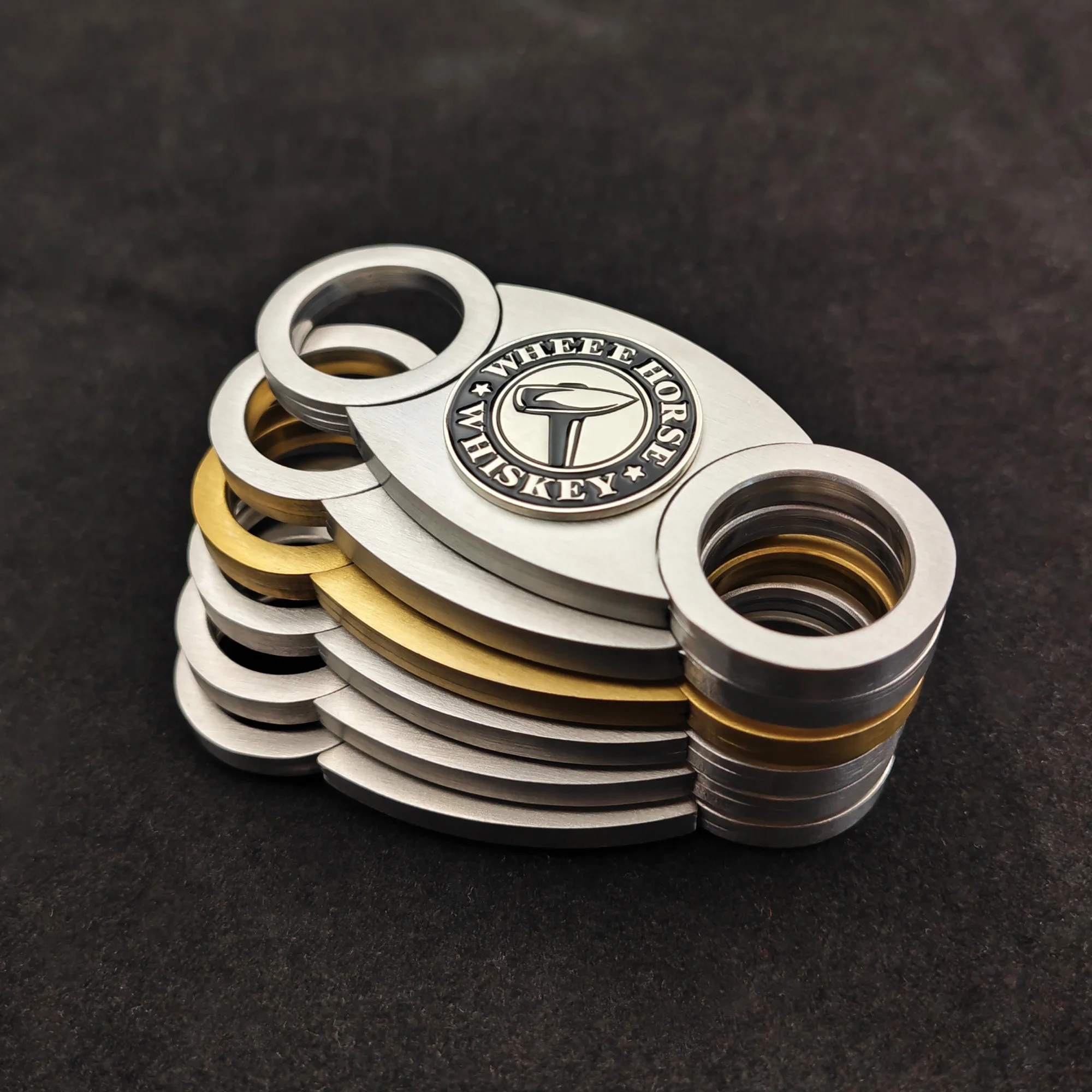 Factory Wholesale Creative Cutter Cigar Luxury Luxury Custom Cigar Cutter