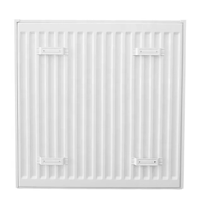 compact water heating steel flat panel radiators of 22K