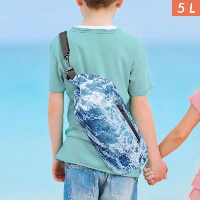 Dry Bag Swim Quick Delivery Customize Pvc 50 Duffel Waterproof Water Proof Bag Black Large Rubberized Green Sand Bag